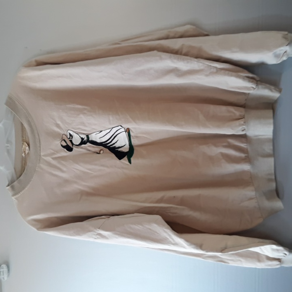 Vintage? Peanut Butter Jelly Size L (SKU N6)
